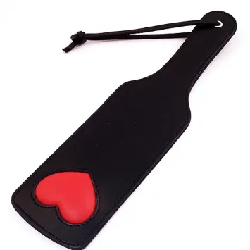 Paddle with Heart