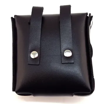 Leather Belt Pouch - Small