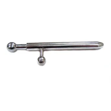 Stainless Steel Skeleton Key Urethral plug