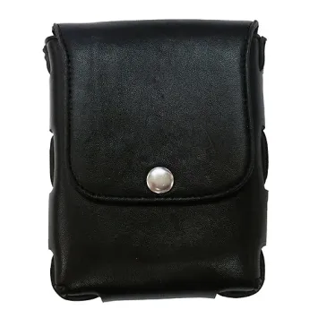 Soft Leather Belt Pouch