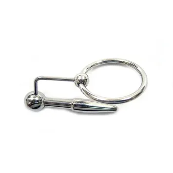 Urethral Plug & Cock Ring