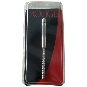 Vibrating Ribbed Urethral Probe