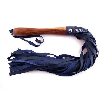 Wooden Handle Flogger