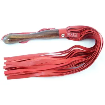 Wooden Handle Flogger