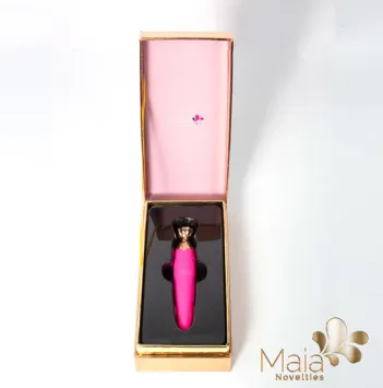 VAPORATOR - Silicone Smokable Vibrator - Pink