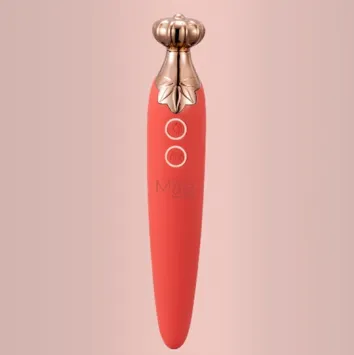 VAPORATOR - Silicone Smokable Vibrator - Pink