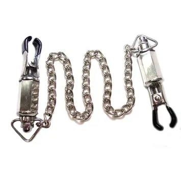 Weighted Nipple Clamps